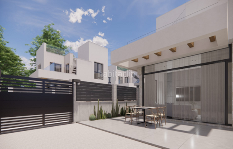 Foto 214c997d-2709-42b5-9581-c0128410b691. Casa con riscaldamento piscina in Montesinos (Los)