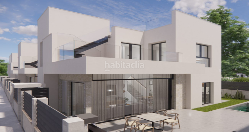 Foto 9c9d0d44-78de-482b-bdd6-2b64e15ee98d. Casa con riscaldamento piscina in Montesinos (Los)