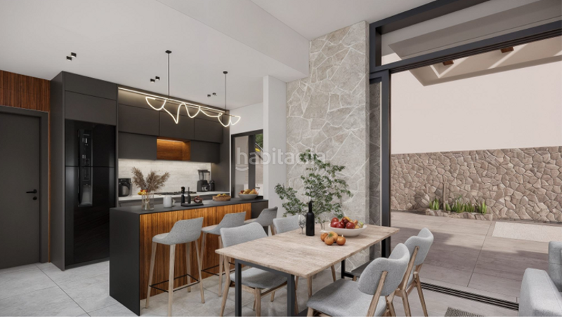 Foto 9ccda1f3-17d0-4fd6-9a04-a5bbc81f30fe. Casa con riscaldamento piscina in Montesinos (Los)