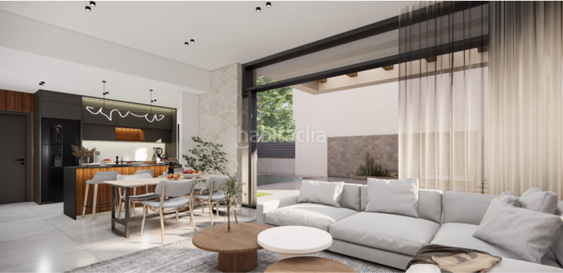 Foto a56e4531-a7c1-4f8d-bf3a-78b596680cbf. Casa con riscaldamento piscina in Montesinos (Los)