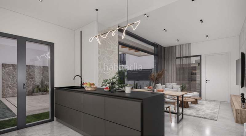 Foto d859e1c3-3850-4a44-a9a6-7da9356db05b. Casa con riscaldamento piscina in Montesinos (Los)