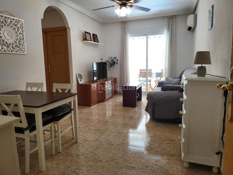 Foto 962ef4b5-42d5-4896-b46a-a4a7e56e8885. Rent flat with heating in Parque de las Naciones Torrevieja