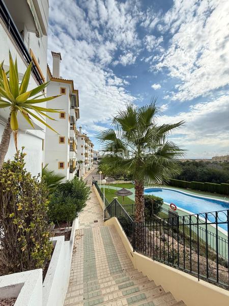 Foto 9745fe5c-c3ad-4d05-a142-600cea120552. Rent flat with heating pool in Lomas de Campoamor - Las Ramblas Orihuela