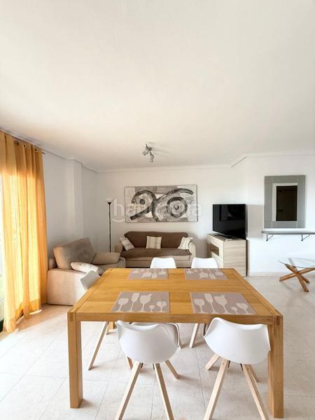 Foto a730662e-95a2-4d44-96a3-27371053180e. Rent flat with heating pool in Lomas de Campoamor - Las Ramblas Orihuela