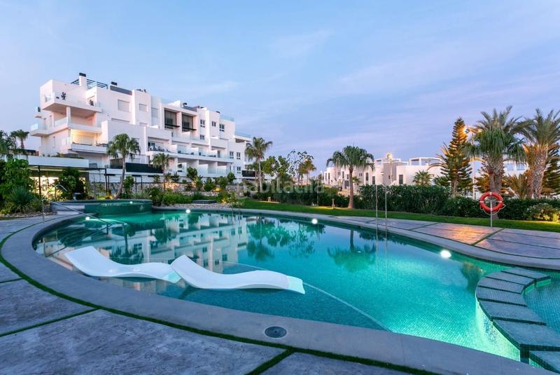 Foto 89a254a6-d035-41d0-bb57-e4492b0caa19. Location appartement avec chauffage piscine dans Los Balcones-Los Altos Torrevieja