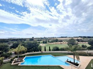 Penthouse in El Pinar de Campoverde. Magnifico ático en lo romero golf, pilar de la horadada