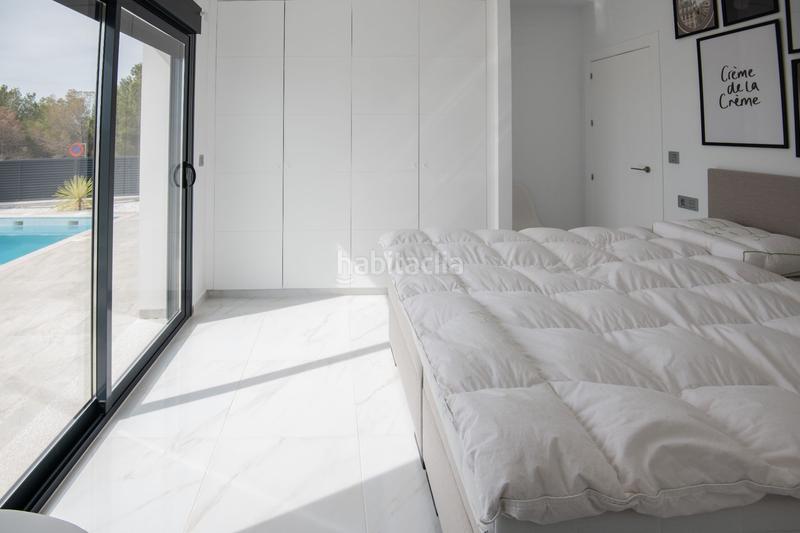 Foto bc645dc8-9156-40d1-8871-15157dc04404. Maison avec chauffage piscine dans El Pinar de Campoverde Pilar de la Horadada