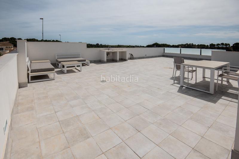 Foto cffeadfe-8021-43ee-95d8-fd659649cd5f. Maison avec chauffage piscine dans El Pinar de Campoverde Pilar de la Horadada