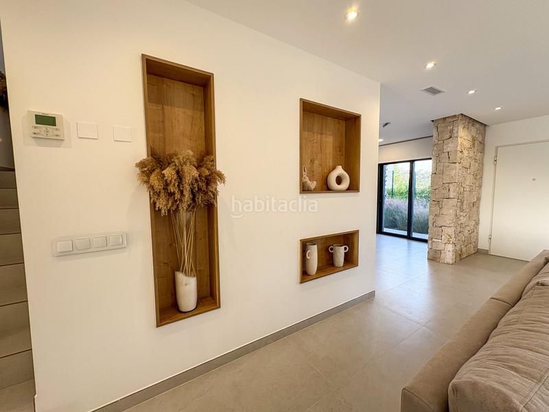 Foto 007e2a05-61f0-4ab4-9b1a-c01f022b87a5. Chalet con riscaldamento piscina in El Pinar de Campoverde Pilar de la Horadada