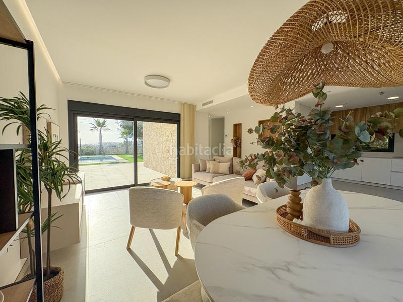 Foto 04e174bc-38d4-457a-a0cc-b699625dffb9. Chalet con riscaldamento piscina in El Pinar de Campoverde Pilar de la Horadada