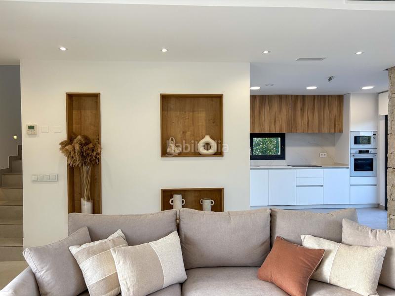 Foto 0aac88ef-9000-4290-87ef-3ddc5105c1fb. Chalet con riscaldamento piscina in El Pinar de Campoverde Pilar de la Horadada