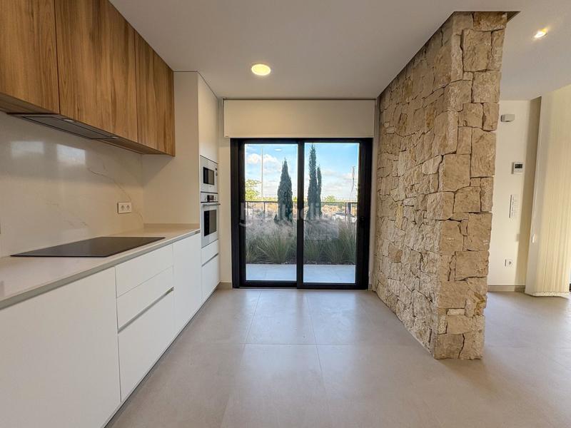 Foto 2926576c-0507-4dc6-80bb-7d4784d7a3d0. Chalet con riscaldamento piscina in El Pinar de Campoverde Pilar de la Horadada