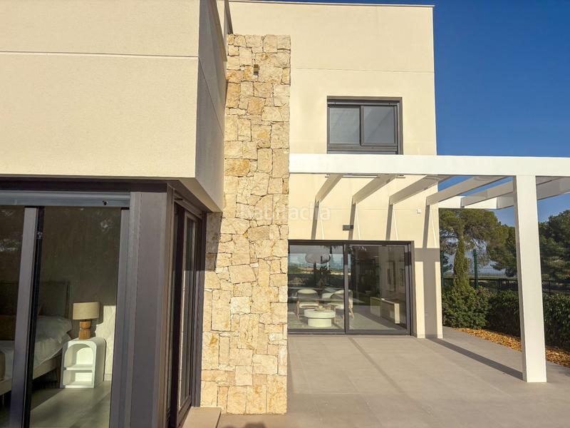 Foto 39740001-f474-4ec1-b94b-54eeabfc1a7c. Chalet con riscaldamento piscina in El Pinar de Campoverde Pilar de la Horadada