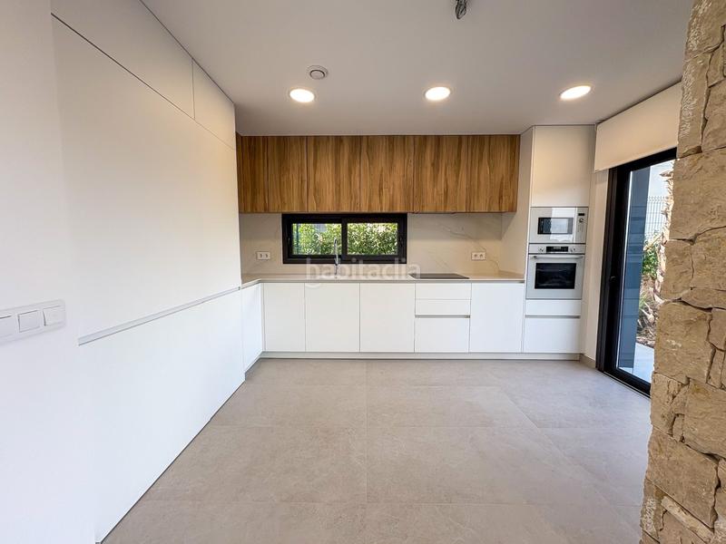 Foto 48eac0d5-12c2-436e-bc37-9634dbfcb4b2. Chalet con riscaldamento piscina in El Pinar de Campoverde Pilar de la Horadada