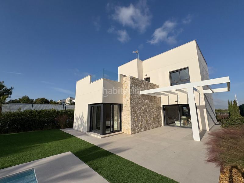 Foto 4bece578-c312-4137-890a-f8f5c67f9610. Chalet con riscaldamento piscina in El Pinar de Campoverde Pilar de la Horadada