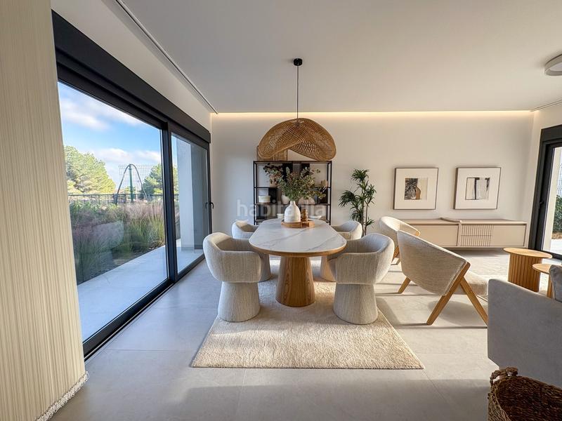 Foto 92070fd1-50f0-4bb7-832b-0aa0cb53f785. Chalet con riscaldamento piscina in El Pinar de Campoverde Pilar de la Horadada