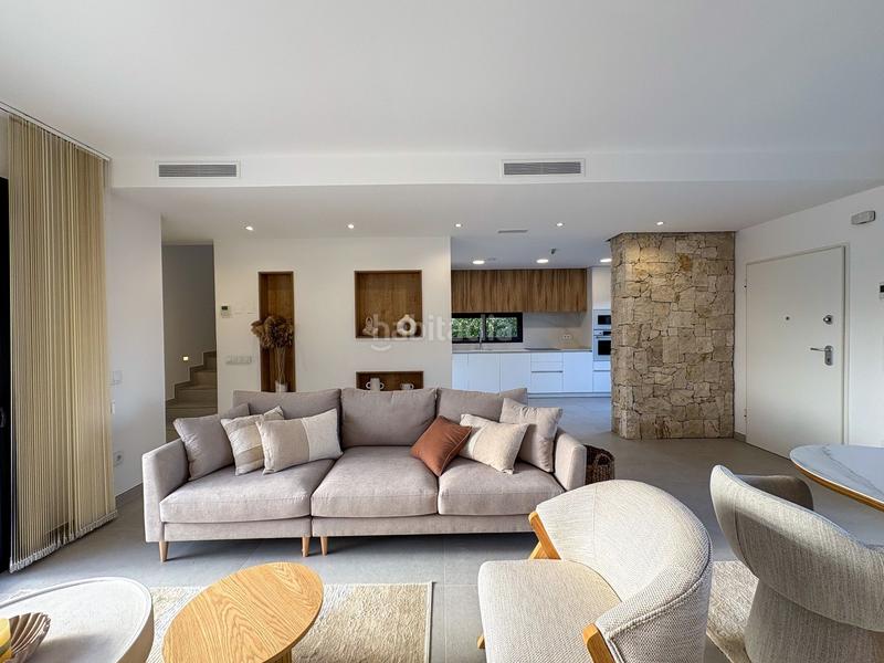 Foto 98f3af09-c674-4734-b774-02fee0f86fa5. Chalet con riscaldamento piscina in El Pinar de Campoverde Pilar de la Horadada