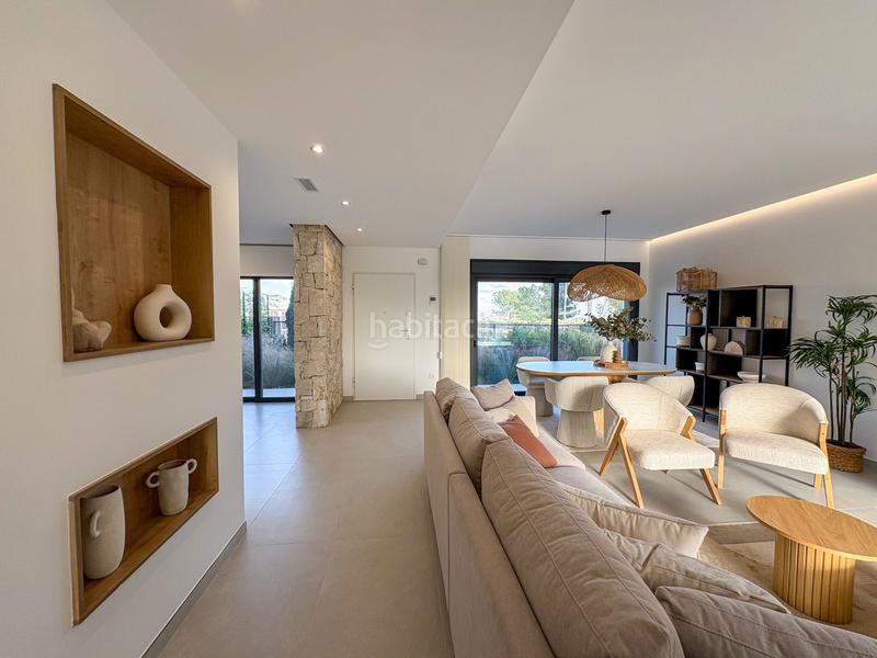 Foto a782515f-eb43-45d7-bc03-acbf94998c20. Chalet con riscaldamento piscina in El Pinar de Campoverde Pilar de la Horadada