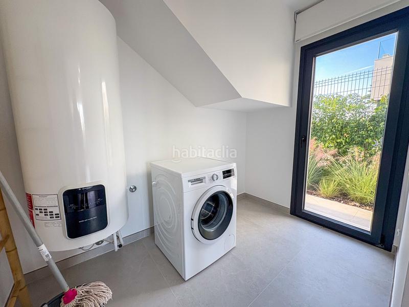 Foto ada60142-37ef-4f8b-8a42-273d8734b59d. Chalet con riscaldamento piscina in El Pinar de Campoverde Pilar de la Horadada