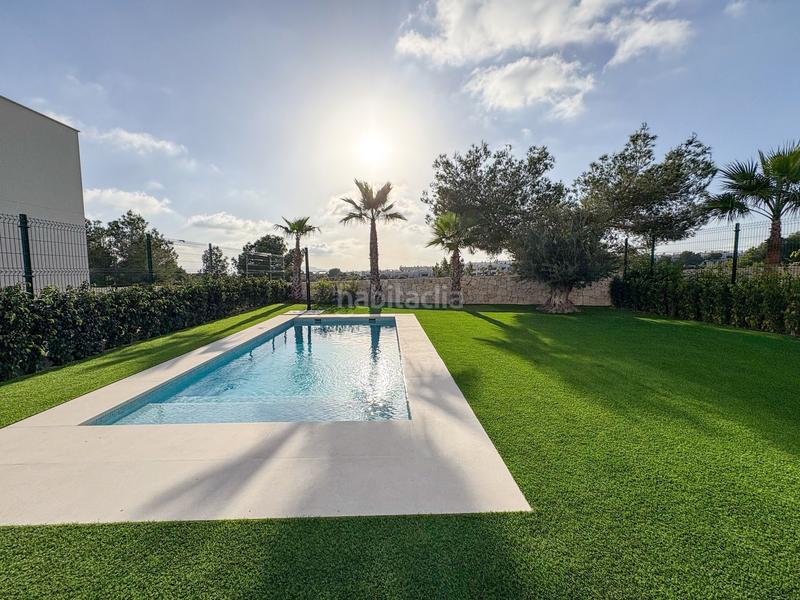 Foto ade1c53e-075d-4768-a87c-5381cfd08c88. Chalet con riscaldamento piscina in El Pinar de Campoverde Pilar de la Horadada