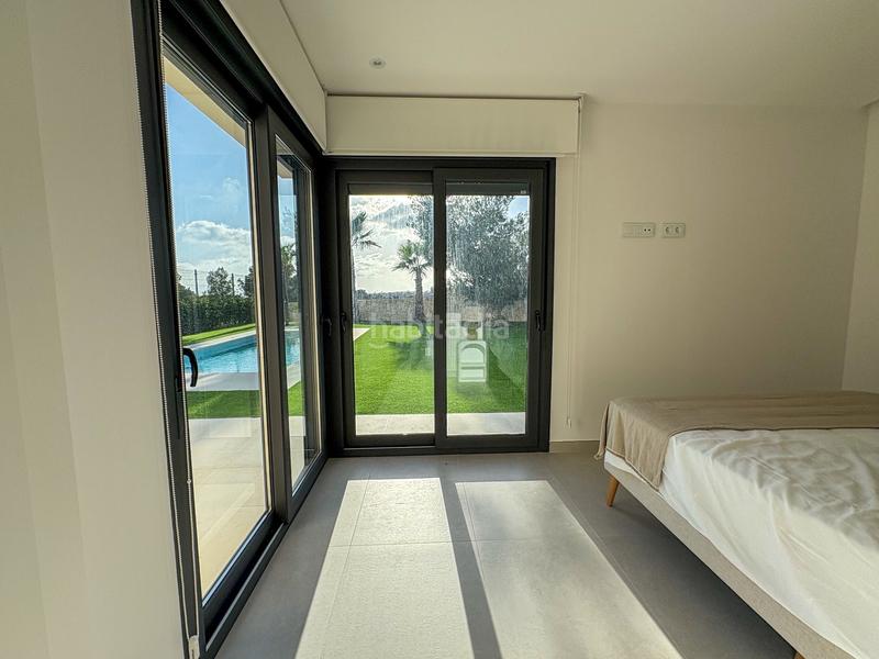 Foto e42f66e8-86c9-4e06-80c8-c5b445c6523f. Chalet con riscaldamento piscina in El Pinar de Campoverde Pilar de la Horadada