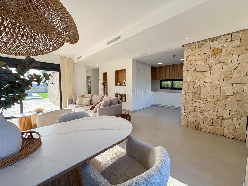 Foto f0a7c5c3-a777-4c9b-8841-bb302f4491dc. Chalet con riscaldamento piscina in El Pinar de Campoverde Pilar de la Horadada