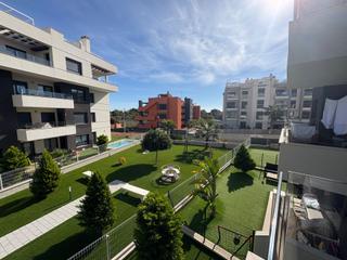 Flat in Villamartín-Las Filipinas