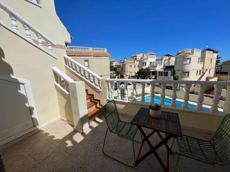 Foto c7a6a567-1411-4c82-b414-7d418a772072. Rent house with heating pool in La Florida Orihuela