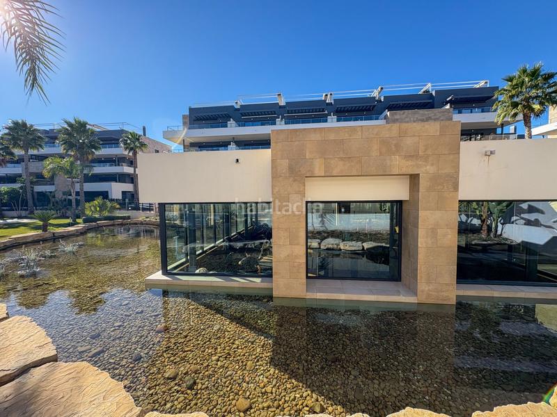 Foto 9a59f4b6-e064-4d07-8094-d38a5f599d1a. Affitto attico con riscaldamento piscina in Playa Flamenca Orihuela