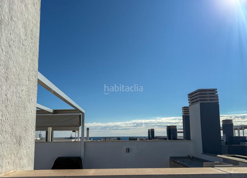Foto a2bd8ff2-d1aa-41c9-930b-e6d140fdc46d. Affitto attico con riscaldamento piscina in Playa Flamenca Orihuela
