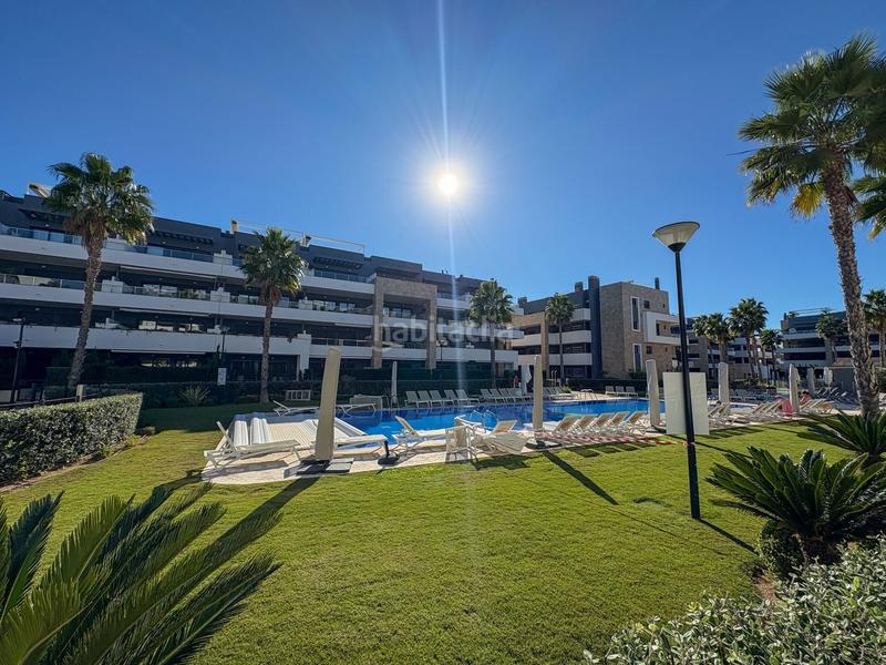 Foto dbe27ac7-8b27-40d8-85ad-8eedf5a36ce4. Affitto attico con riscaldamento piscina in Playa Flamenca Orihuela