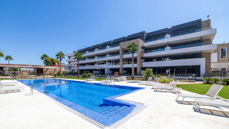 Foto be91c166-1e0d-4534-ba47-86239a61669a. Alquiler ático  con solárium en flamenca village Playa Flamenca en Orihuela