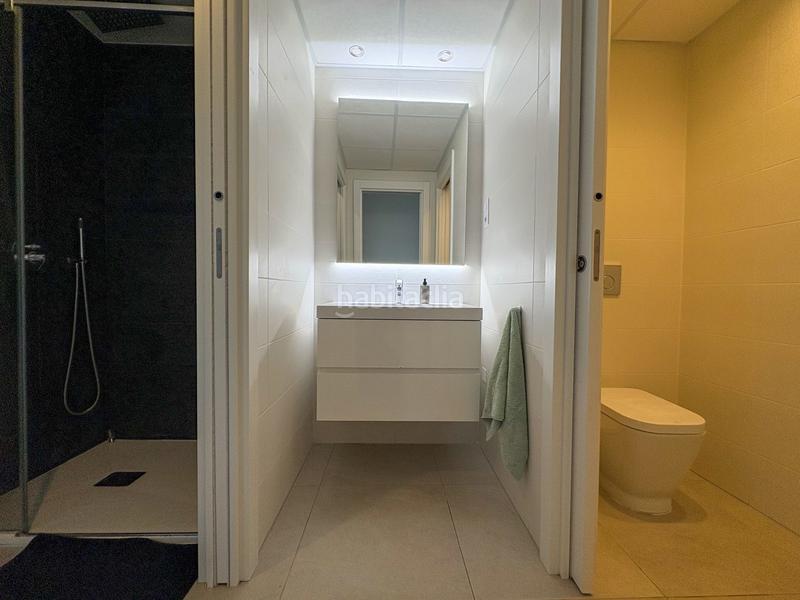 Foto 17281e57-2536-478c-ad7c-f20170eb6415. Rent penthouse with heating pool in Playa Flamenca Orihuela