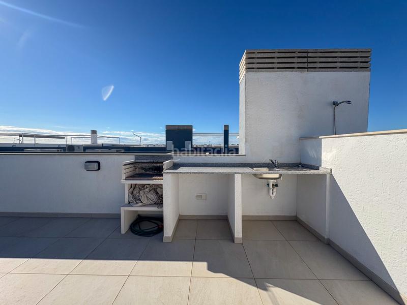 Foto 51a8f0ca-aa96-457d-a29a-cf821e8cab97. Rent penthouse with heating pool in Playa Flamenca Orihuela