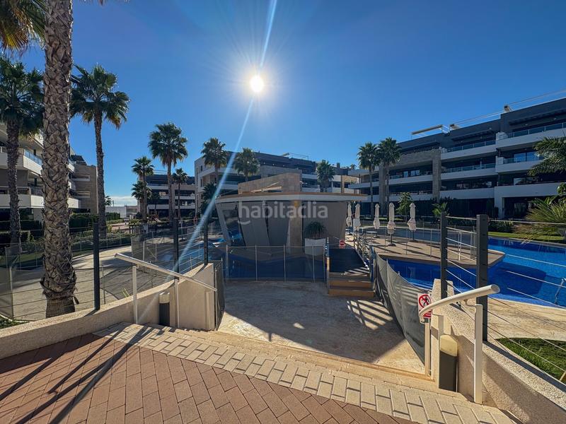 Foto 5af8a9b3-b4d9-4f27-8431-7b85bc0ff163. Rent penthouse with heating pool in Playa Flamenca Orihuela