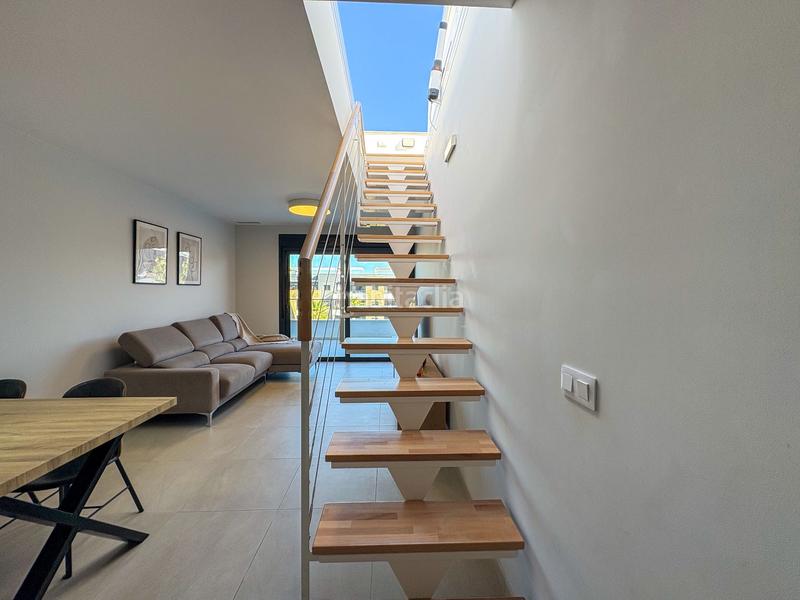 Foto 9fb87b6f-eb34-412e-a4ef-1e46facf1254. Rent penthouse with heating pool in Playa Flamenca Orihuela