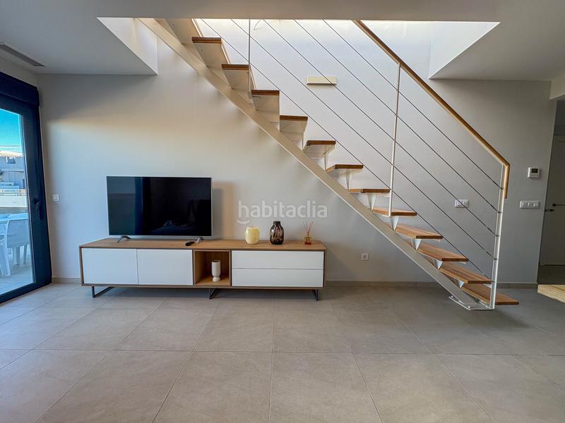 Foto b060097f-a310-4dff-891c-4163e2c6a046. Rent penthouse with heating pool in Playa Flamenca Orihuela