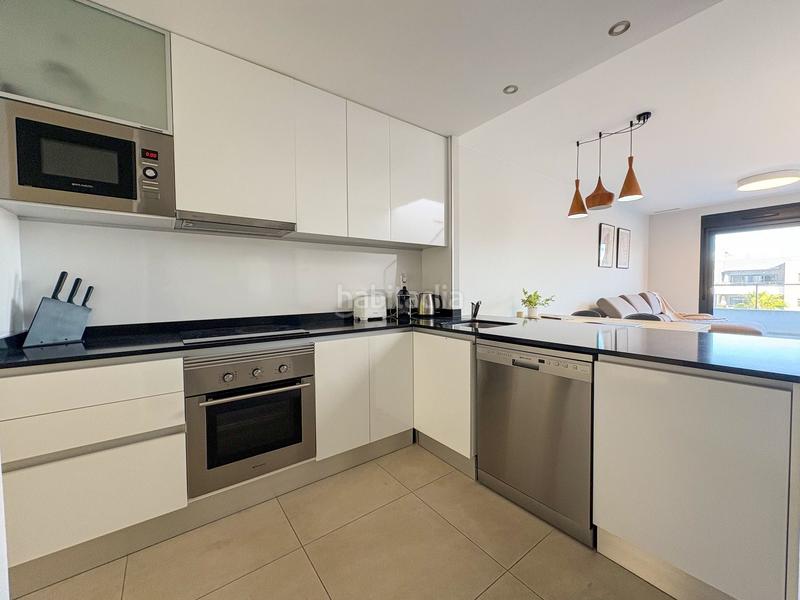 Foto c7500129-b4b8-4c09-a155-07fd221c704b. Rent penthouse with heating pool in Playa Flamenca Orihuela