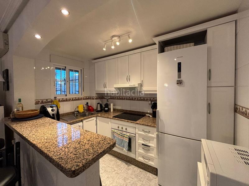 Foto 1bb60bb1-6fd6-4573-a28d-1459f5fb8a6d. Affitto casa con riscaldamento piscina in Lomas de Cabo Roig - Los Dolses Orihuela