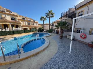 Miete Haus in Algorfa. Acogedor bungalow en montemar, algorfa