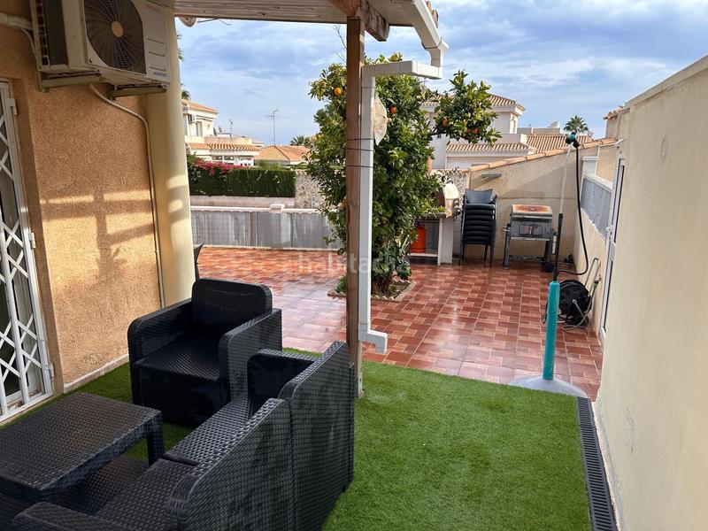 Foto 4aad17c4-225d-485a-b971-8caf5b8c4856. Affitto casa con riscaldamento piscina in Playa Flamenca Orihuela