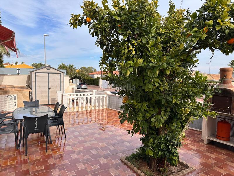 Foto df00739a-bb37-45c3-a477-41af49175455. Affitto casa con riscaldamento piscina in Playa Flamenca Orihuela