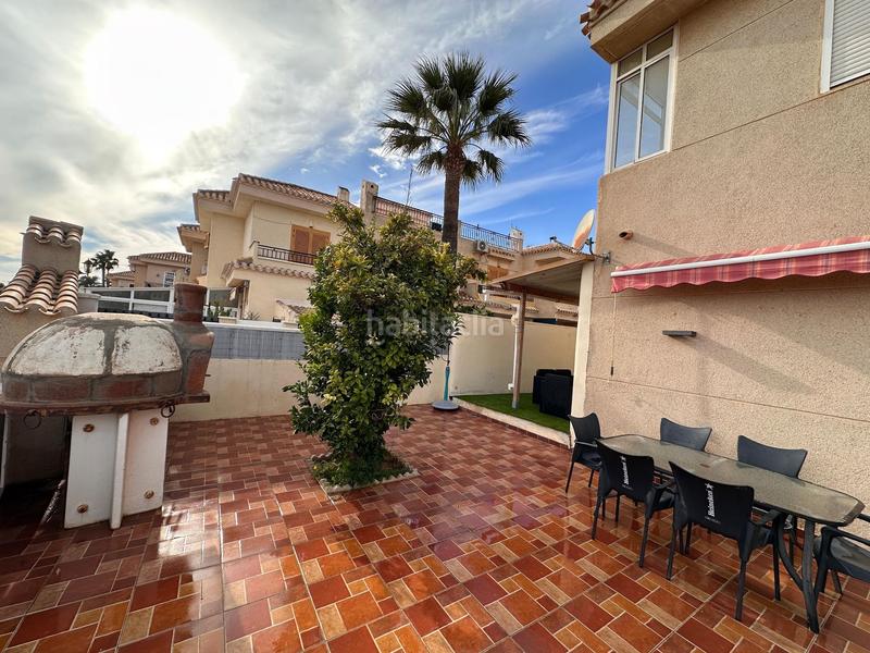 Foto f3c9e6f0-7ca0-48a8-b199-857188e19019. Affitto casa con riscaldamento piscina in Playa Flamenca Orihuela