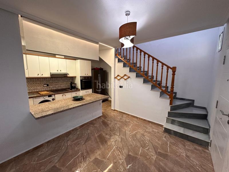 Foto 82d49ed9-e148-4873-ac4d-9be5659a8653. Alquiler casa espectacular casa adosada en Playa Flamenca, costa en Orihuela