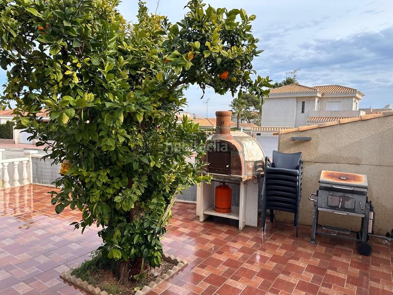 Foto 1c5af080-e6a7-4f2a-bfa0-5a2e33df9f10. Lloguer casa amb calefacció piscina a Playa Flamenca Orihuela