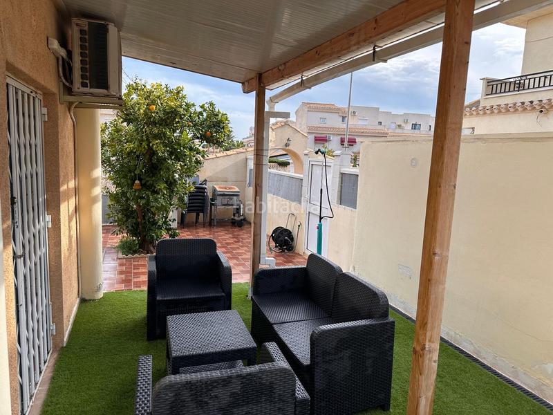 Foto 720a50ef-cdd8-4233-ba2c-ac333ea70db3. Lloguer casa amb calefacció piscina a Playa Flamenca Orihuela