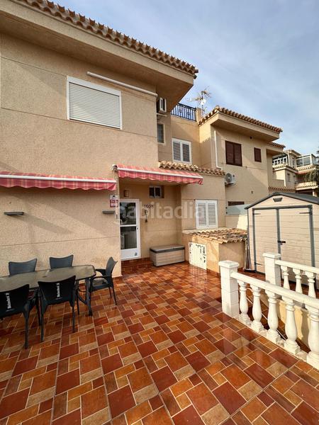 Foto e6bbe7a3-6e85-4bc6-99ed-39cd3fbbb9f9. Lloguer casa amb calefacció piscina a Playa Flamenca Orihuela