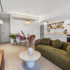 Location Appartement à Playa de los Náufragos. Magnífico piso a 200m de la playa en torrevieja