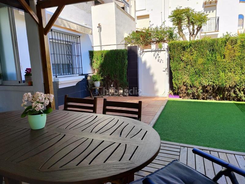 Foto 01d87000-ca41-4aae-8d76-c94553085770. Rent flat with heating pool in Playa Flamenca Orihuela