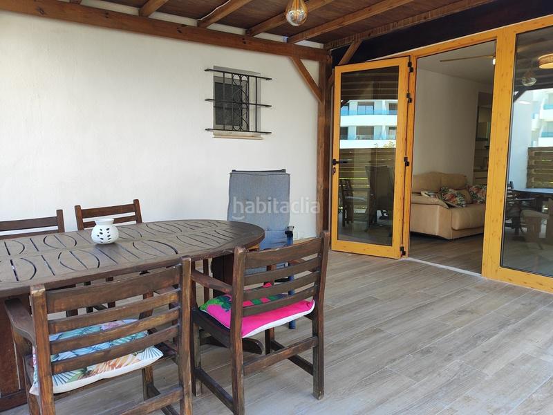 Foto 990742b9-28a3-41c4-92bb-2bf31e6015f4. Rent flat with heating pool in Playa Flamenca Orihuela